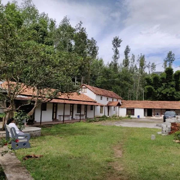 Enchanting woods Yercaud，位于埃尔加德的酒店