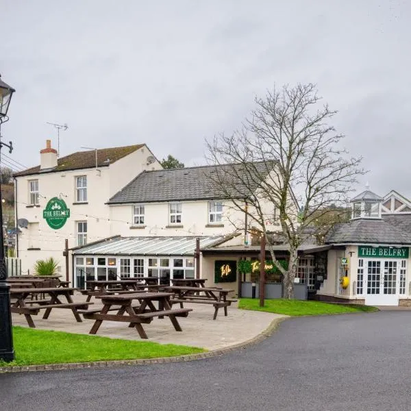 The Belfry, Littldean，位于Little Dean的酒店