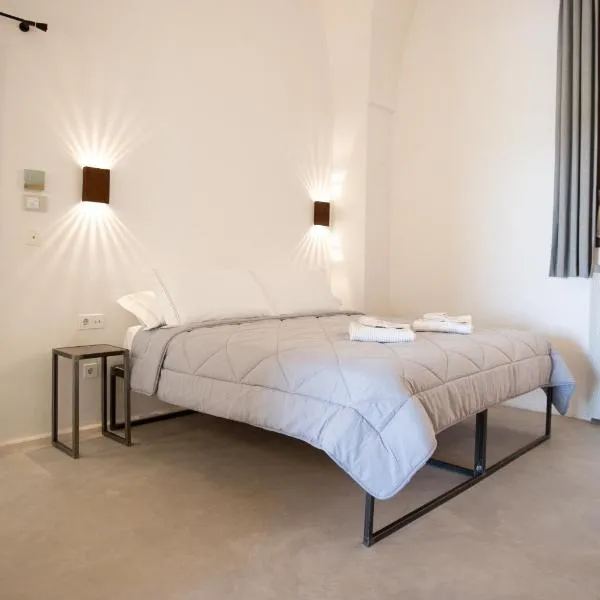 Masseria LOGGIA PUCCI，位于托雷奇安卡的酒店
