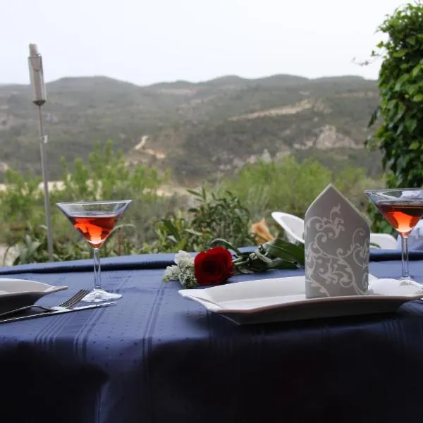 磨坊乡村酒店及餐厅，位于Margarida的酒店