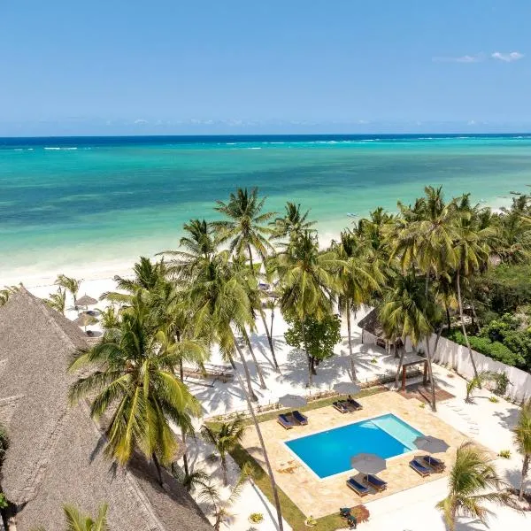 The Soul Zanzibar Beach Hotel & Spa，位于Pwani Mchangani Mdogo的酒店