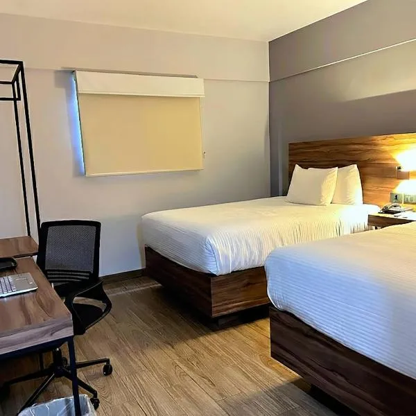 Sleep Inn Mazatlan，位于马萨特兰的酒店