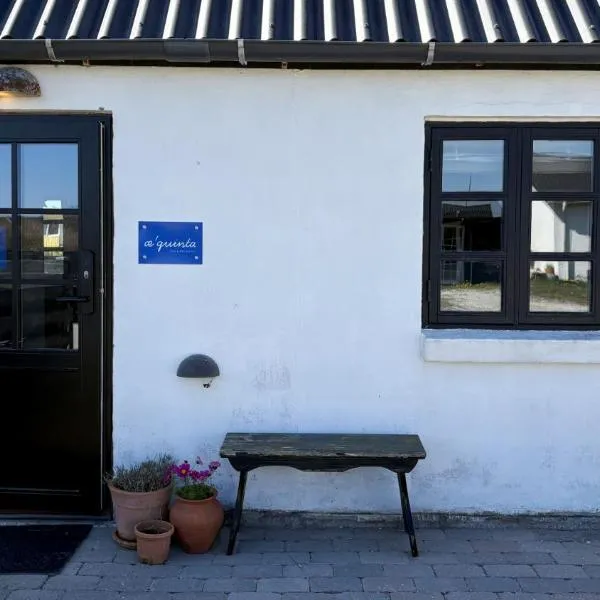 Æ Quinta，位于克利特默勒的酒店
