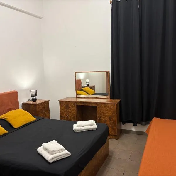 Esperjenza Apartment St Julians，位于帕切维拉的酒店