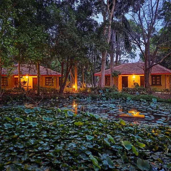 Tiger Trails Resort，位于塔拉的酒店