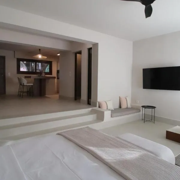 Ianos Living Spaces - 02，位于科林斯的酒店