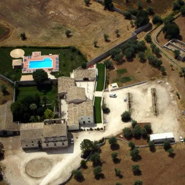 AgriturismoBugilfezza di TGESD，位于莫迪卡的酒店