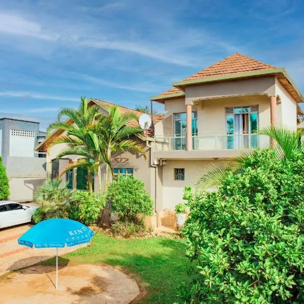 THELIGHT SUITES KIGALI Rwanda，位于基加利的酒店