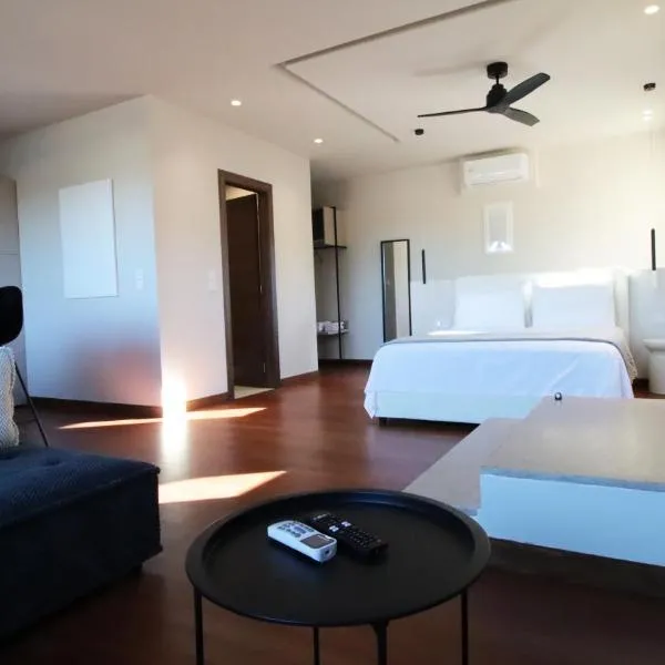Ianos Living Spaces - 01，位于科林斯的酒店