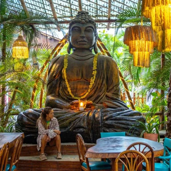 Casa del Sol，位于蒙塔尼塔的酒店
