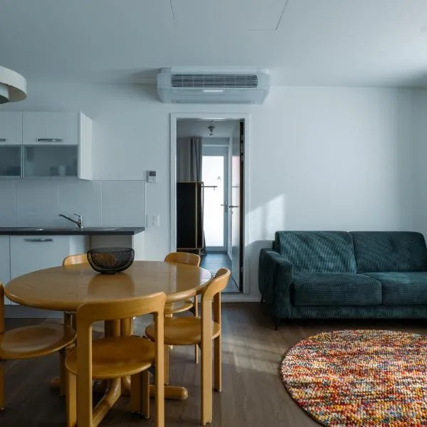 Il Platano Guest House，位于Quartino的酒店