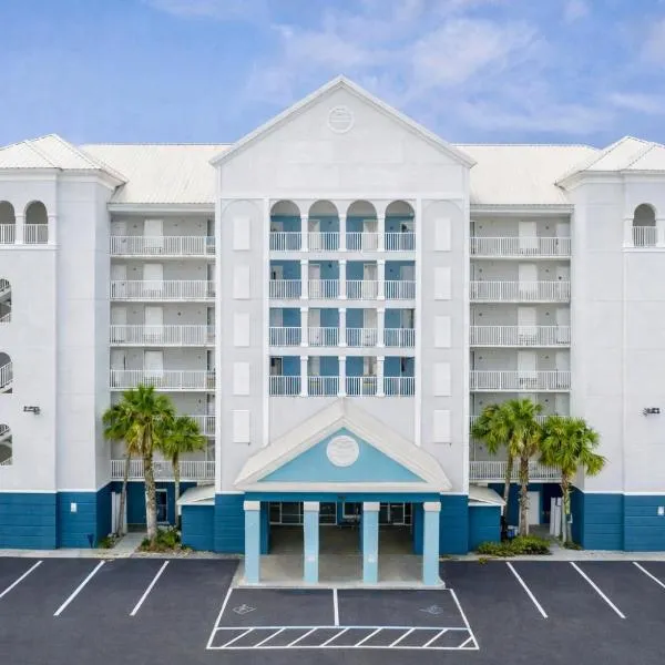 Palm & Tide Beachfront Hotel,位于巴拿马城海滩的酒店
