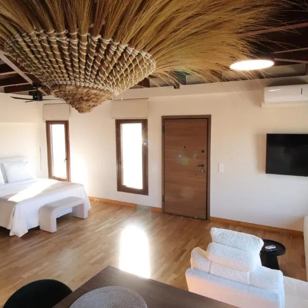 Ianos Living Spaces - 03，位于科林斯的酒店