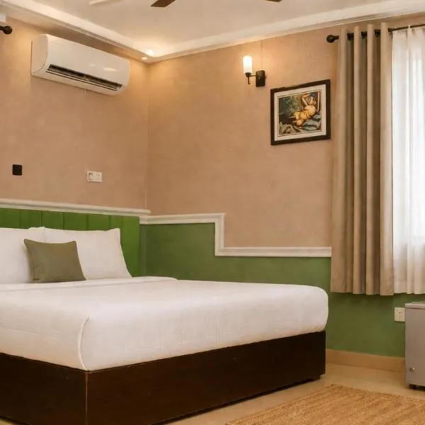 DeBoss Hotel，位于伊凯贾的酒店