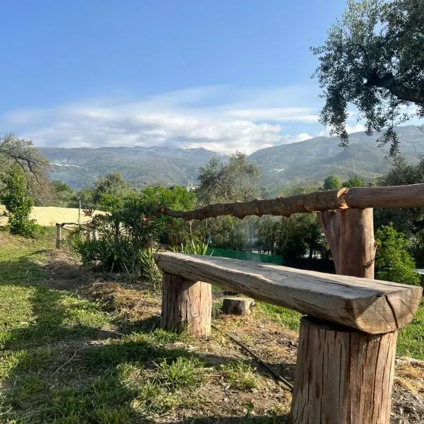 Orgiva - La Alpujarra，位于奥尔希瓦的酒店