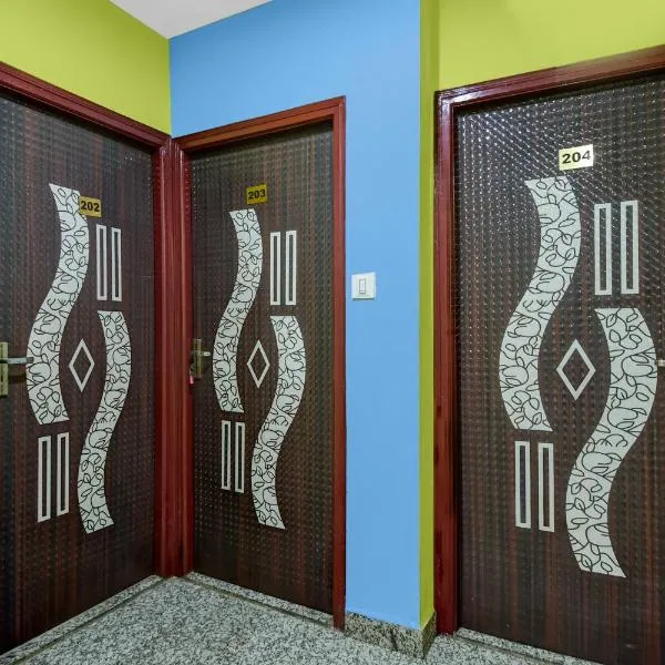 Hotel O Acropolis Mall Kolkata Formerly The Orchid Residency,位于加尔各答的酒店