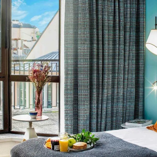 Mercure Paris Centre Gare Montparnasse，位于巴黎的酒店