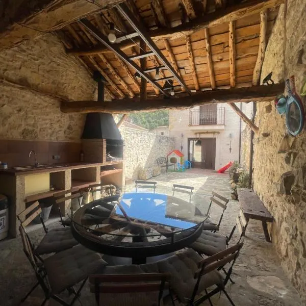 Casa del Tío Marcelo，位于佩德拉萨的酒店