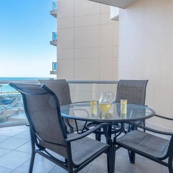 Las Palomas Beach & Golf Resort - One Bedroom Condos，位于佩尼亚斯科港的酒店
