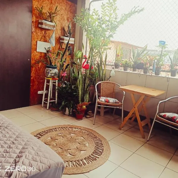 Villa de María，位于瓜亚基尔的酒店
