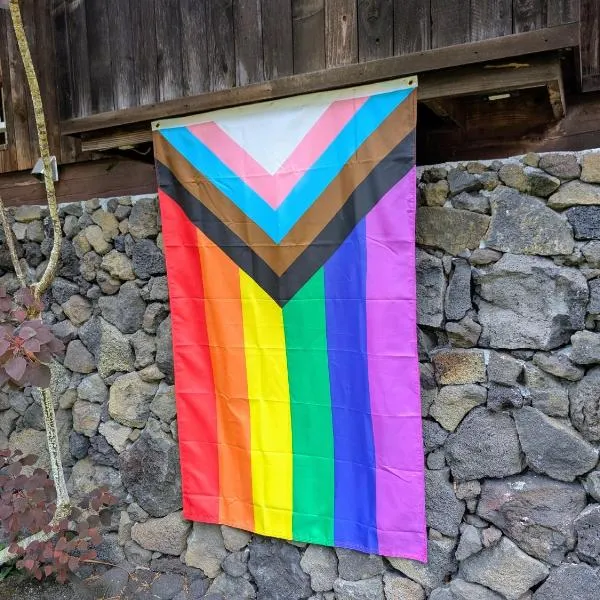 Kehena Mauka Nui Club LGBTQIA+ Clothing Optional，位于帕霍阿的酒店