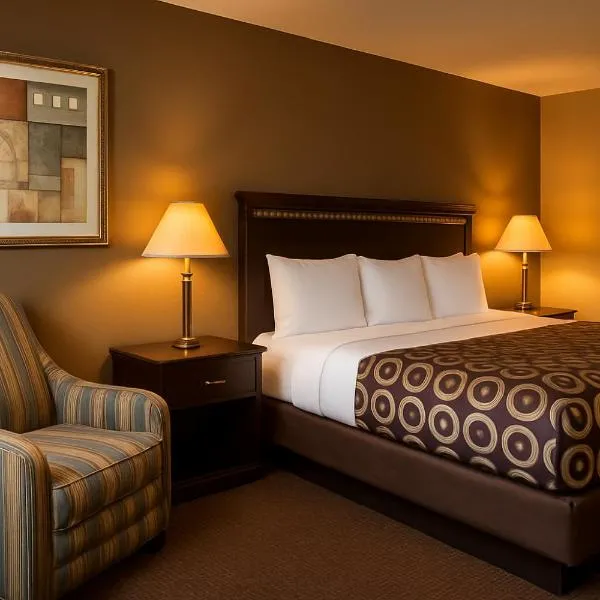 MHO Hotel Eloy Casa Grande Near I-10，位于Eloy的酒店