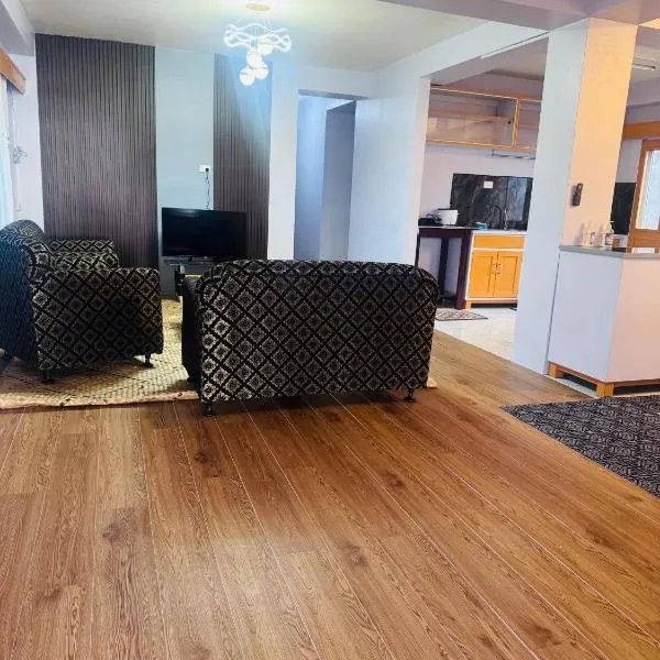 Ashnis Apartment - Sigatoka Town House Apartment，位于辛加东卡的酒店