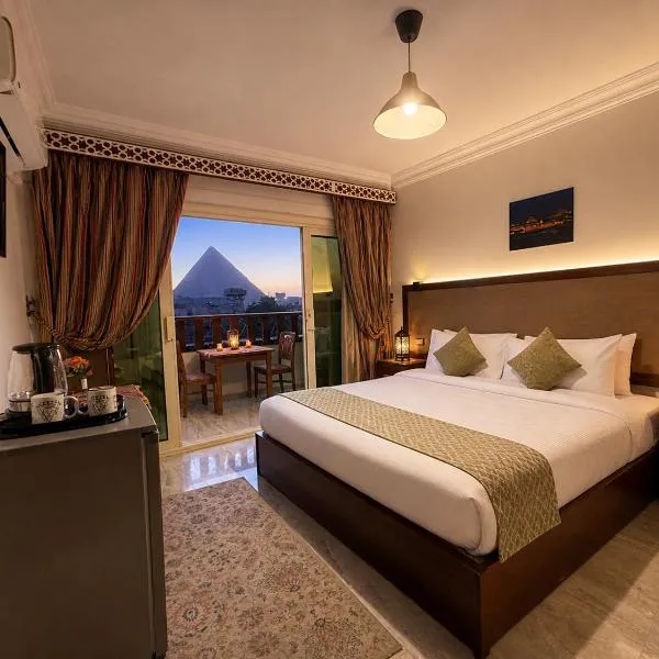 Arte Pyramids Hotel，位于开罗的酒店