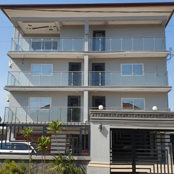Duswin Hotel Gloucester, Freetown, SL，位于弗里敦的酒店