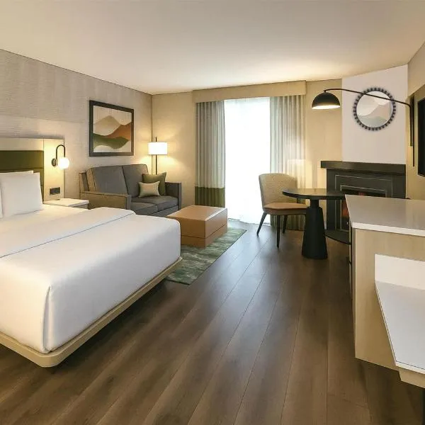 Le Parc Gatineau, Tapestry Collection by Hilton，位于加蒂诺的酒店