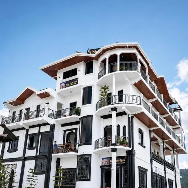 Hotel Loma Linda，位于Ocotal的酒店
