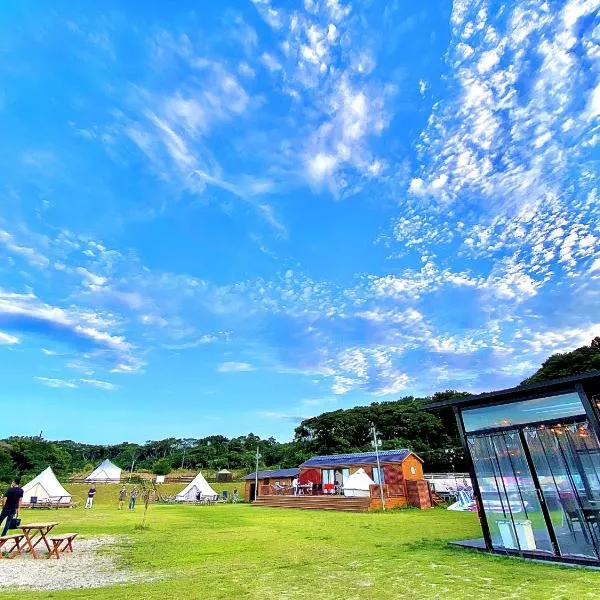 Kabuku Resort，位于志摩市的酒店