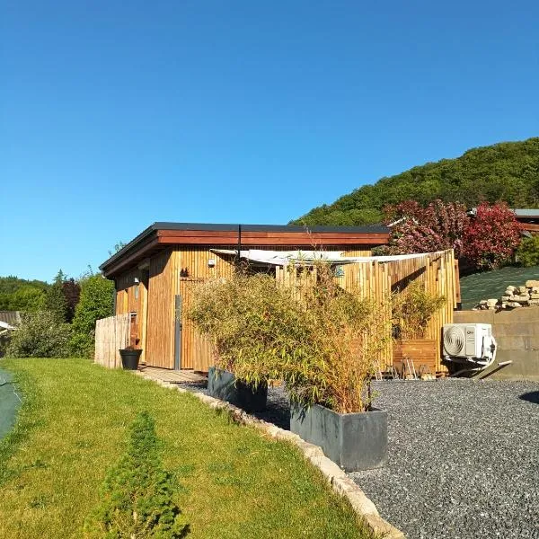 Résidence des Sapins,位于Liverdun的酒店