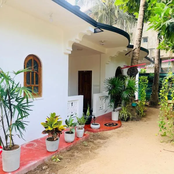 Green House Holiday Villa，位于亭可马里的酒店