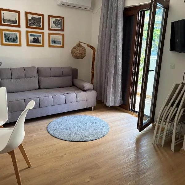 Apartman Biljana，位于拉法洛维奇的酒店