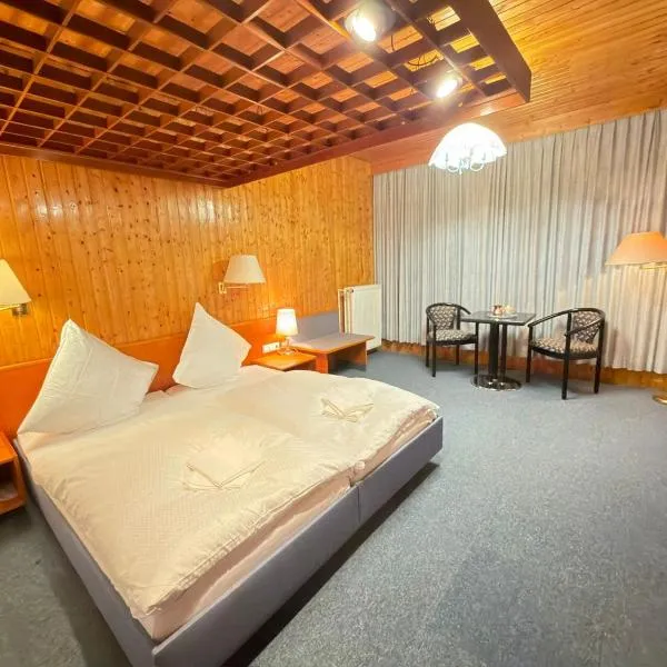 RS Aparthotel，位于Schöppenstedt的酒店