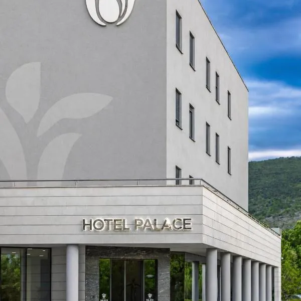 Hotel Palace Medjugorje，位于默主歌耶的酒店