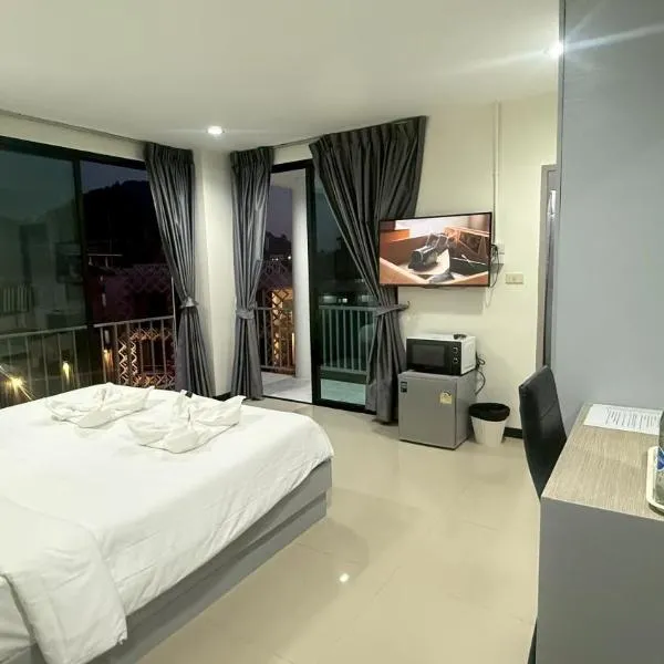 Yanud Residence，位于普吉镇的酒店