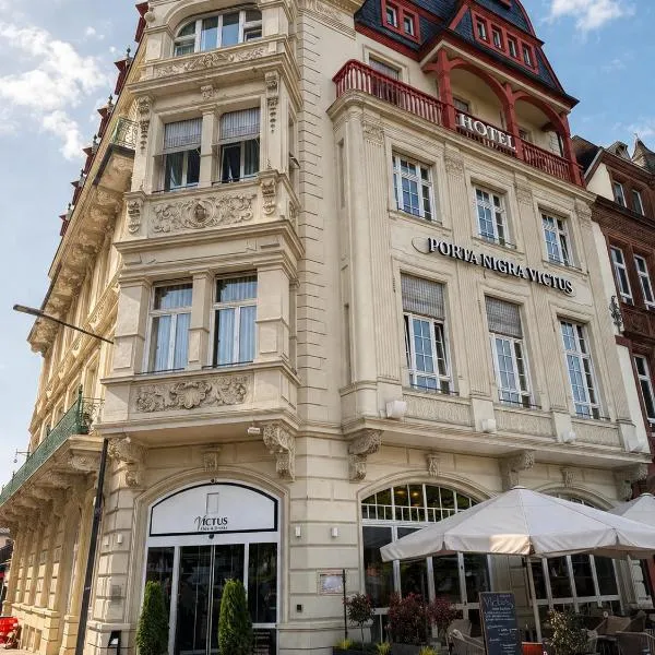 Hotel Porta Nigra VICTUS，位于特里尔的酒店