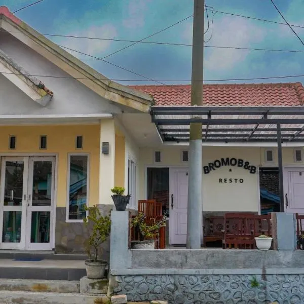 BROMO B&B，位于布罗莫的酒店