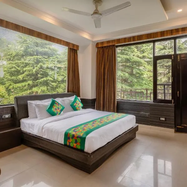 Treebo Holiday Hill，位于达兰萨拉的酒店