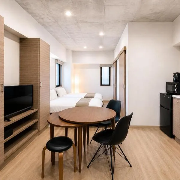 Prime Suites Tokyo，位于东京的酒店