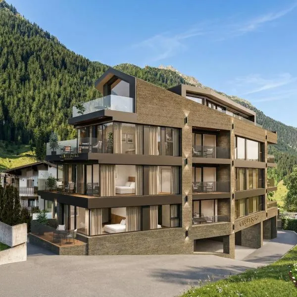Chalet Ischgl - Modern Luxury Residences，位于伊施格尔的酒店