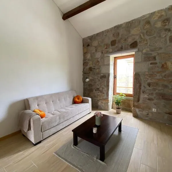 Casa da Capela，位于维埃拉·多米尼奥的酒店