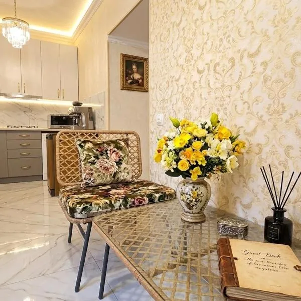 Bereka Apartment in Mtskheta，位于姆茨赫塔的酒店