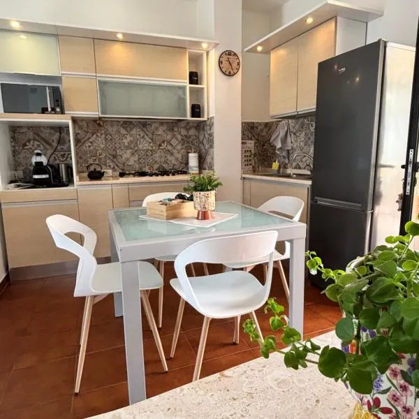 Dimidium Apartment，位于古斯皮尼的酒店