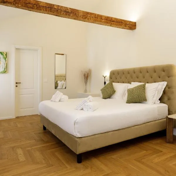 Neris Boutique Rooms，位于穆贾的酒店