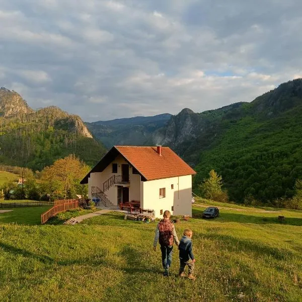Family owned self sufficient ECO farm TARA,位于普列夫利亚的酒店