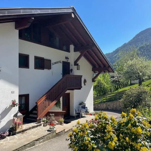 Cà Borghetto,位于Venas的酒店