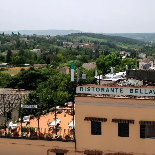 Hotel Bellavista Impruneta，位于因普鲁内塔的酒店